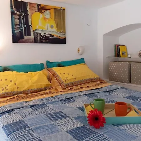 Centro Storico Al Bastione Apartment Cagliari