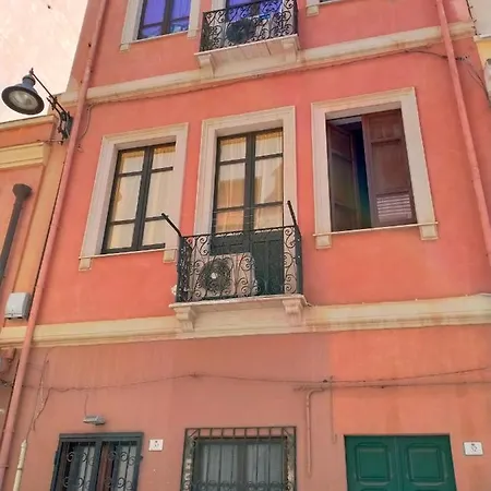 Centro Storico Al Bastione 卡利亚里